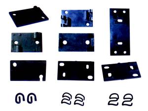 地鐵墊板、防盜墊板