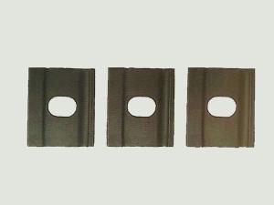 6#、10#、14#、20#軌距擋板